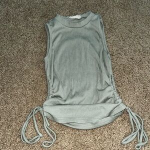 ILLA ILLA tank green